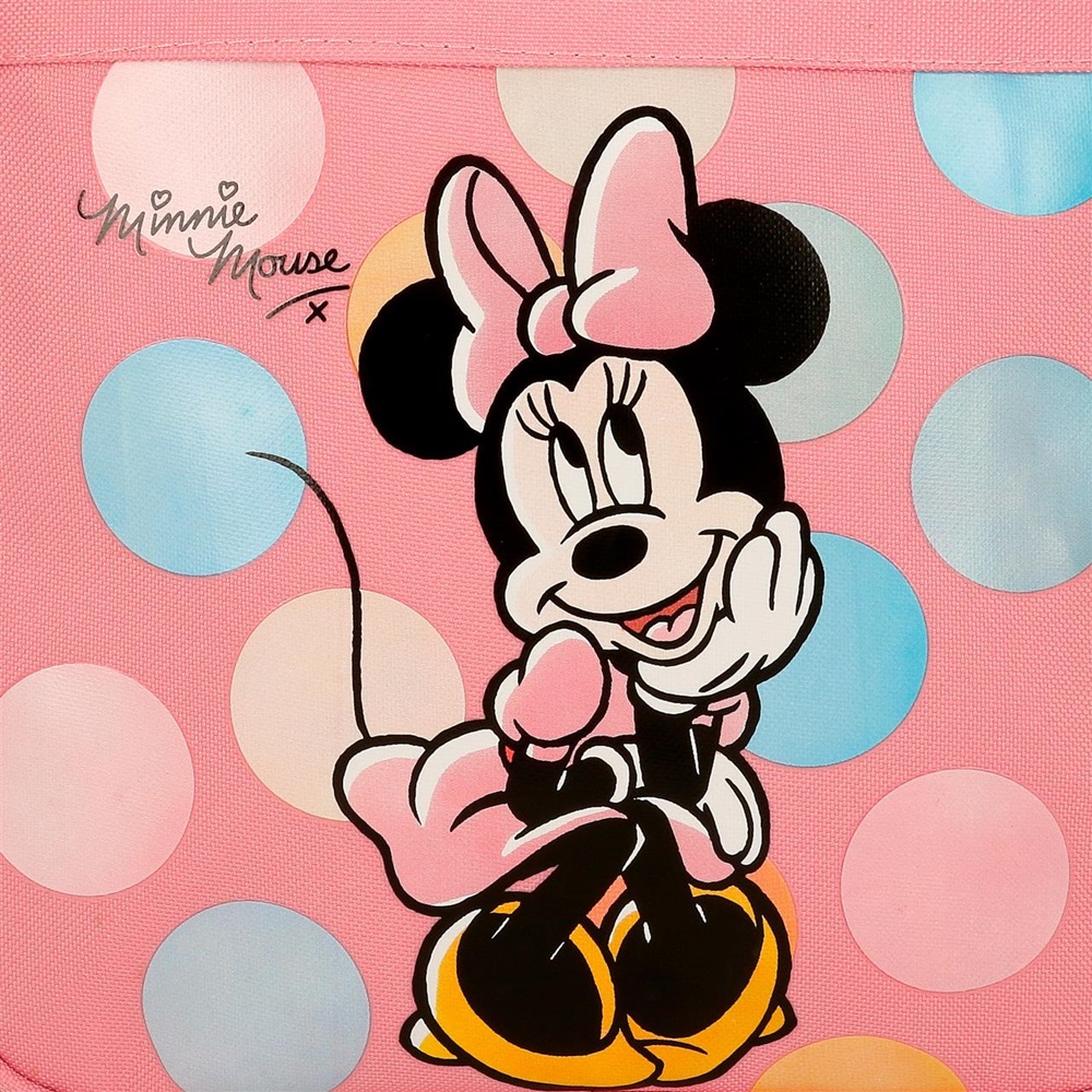 Lasten toilettilaukku Minnie Mouse Coquette