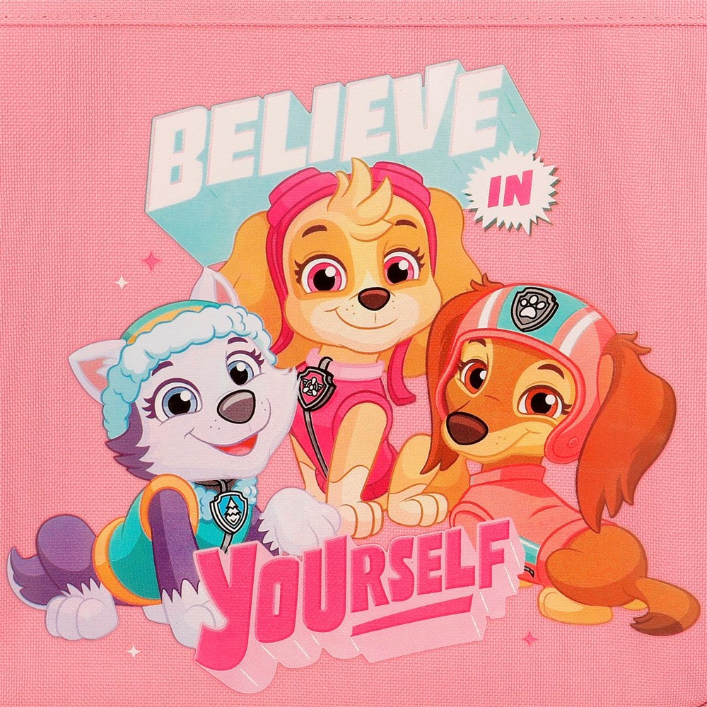 Lasten Toilettilaukku - Paw Patrol Believe in Yourself