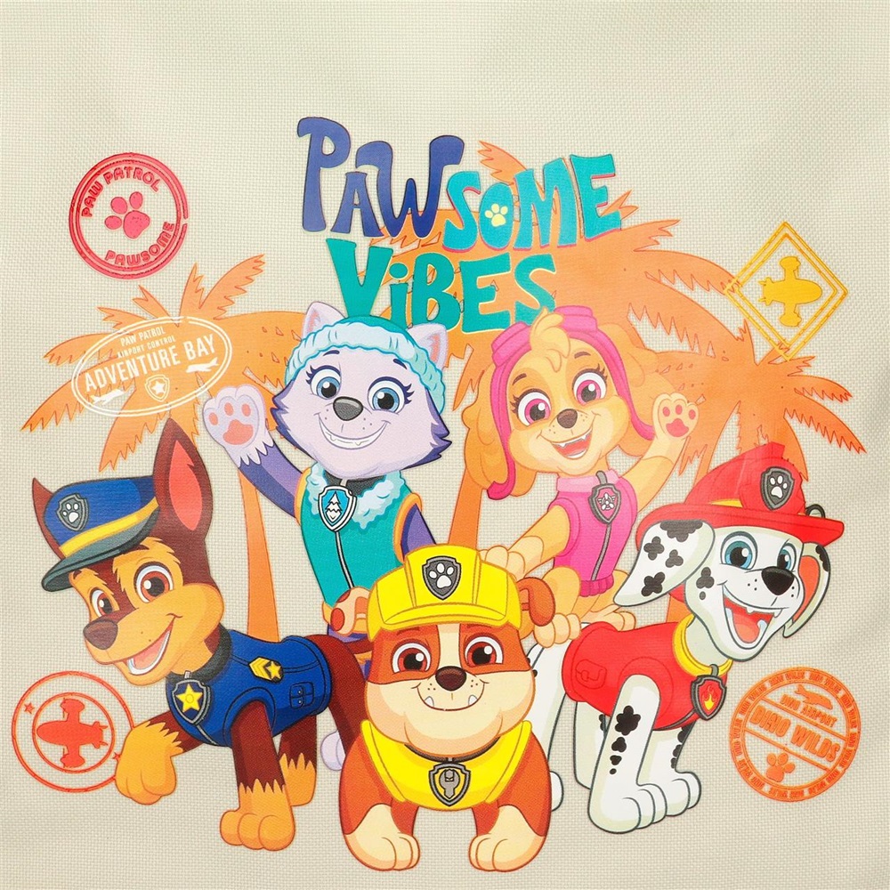 Lasten toilettilaukku Paw Patrol Pawsome Vibes