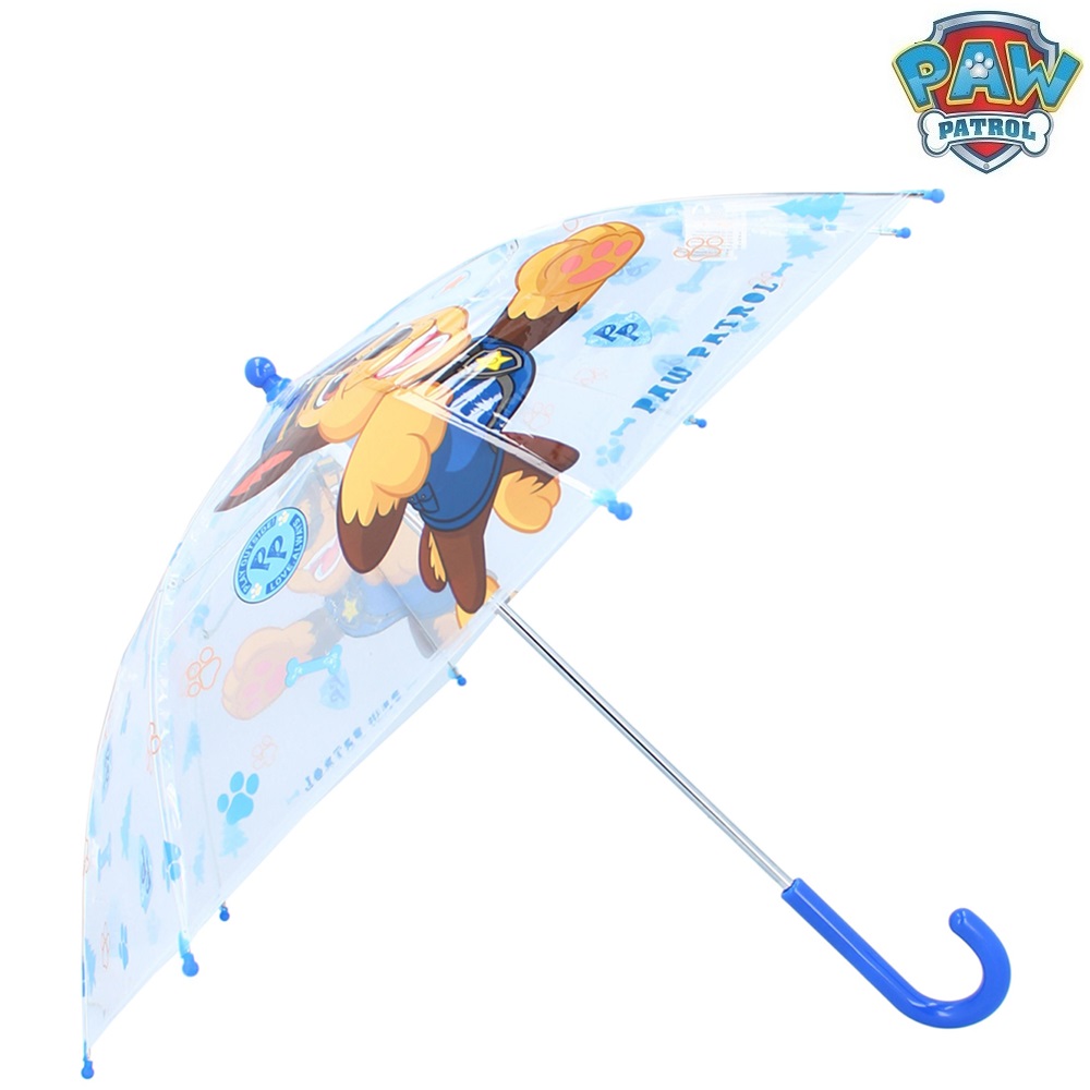 Lasten Sateenvarjo - Paw Patrol Rainy Days