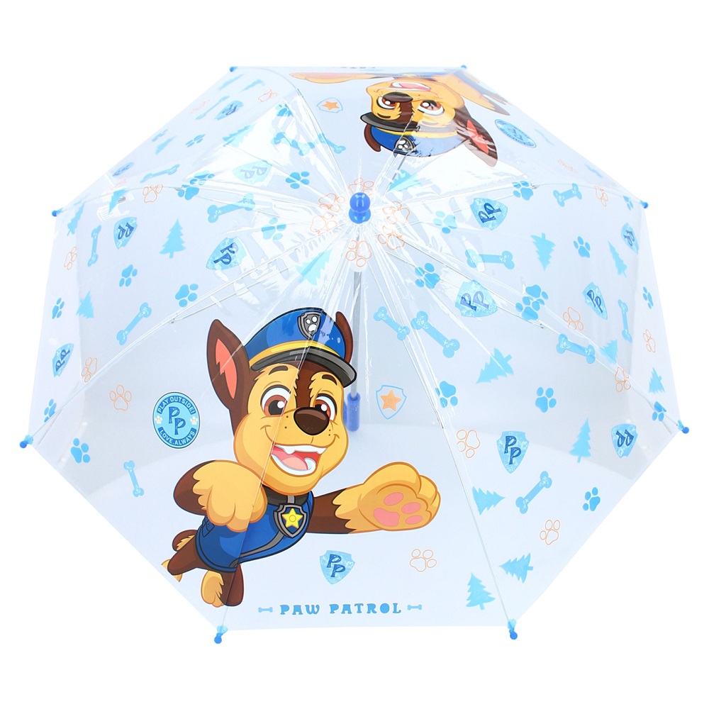 Lasten Sateenvarjo - Paw Patrol Rainy Days