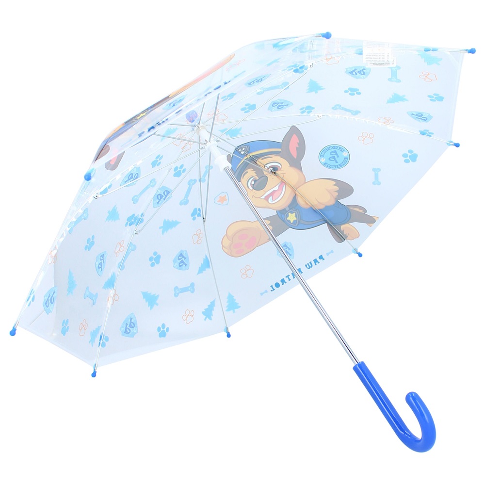 Lasten Sateenvarjo - Paw Patrol Rainy Days