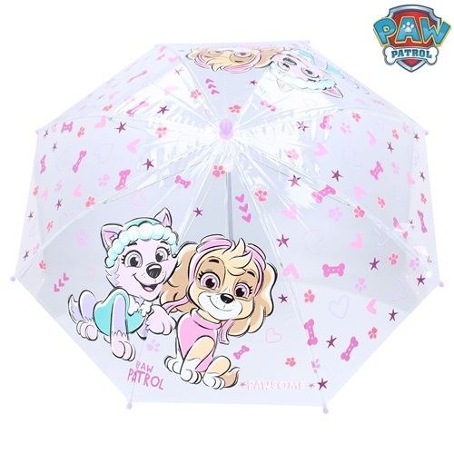 Lasten Sateenvarjo - Paw Patrol Rainy Days