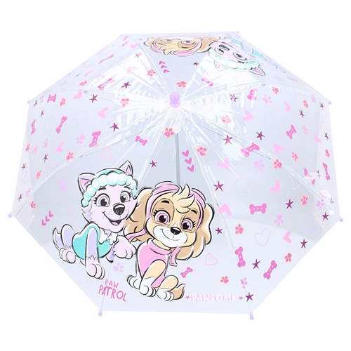 Lasten Sateenvarjo - Paw Patrol Rainy Days