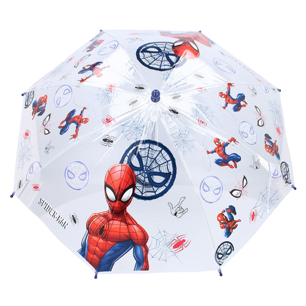 Lasten Sateenvarjo - Spiderman Rainy Days