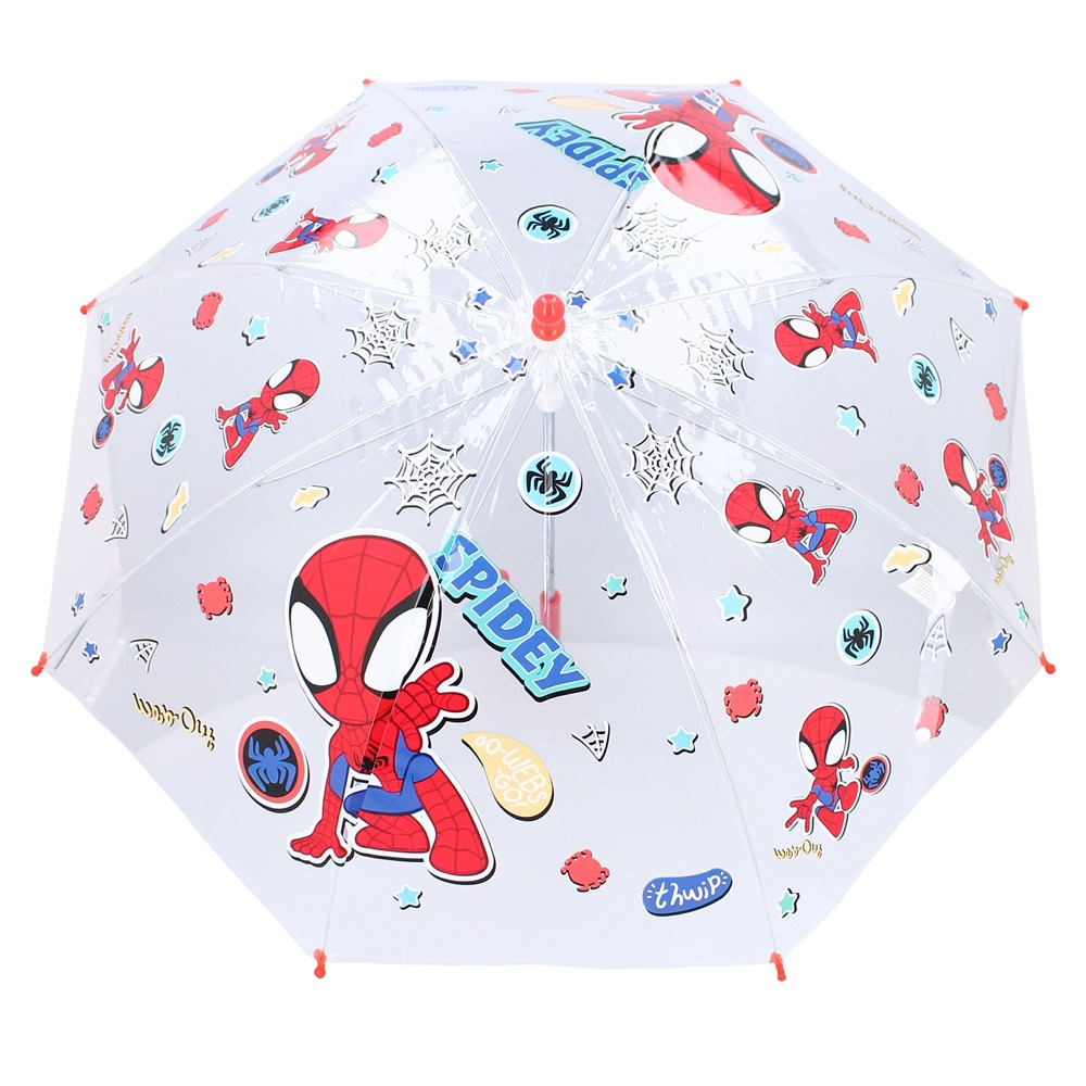 Lasten Sateenvarjo - Spidey Rainy Days