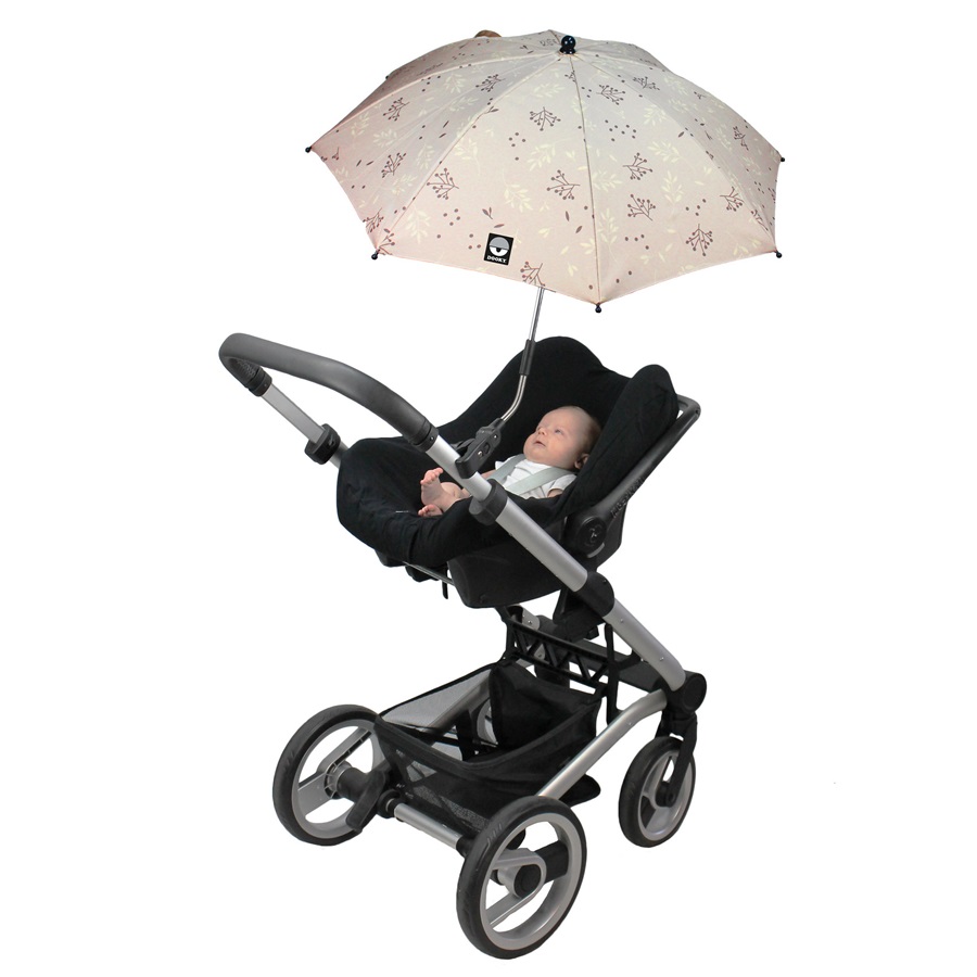 Pram hardboiled parasol mothercare