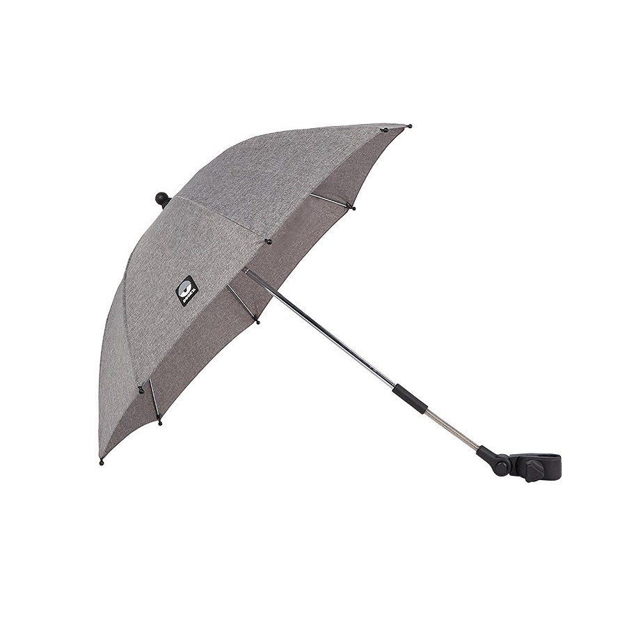 Aurinkovarjo rattaisiin Dooky Pram Parasol Grey