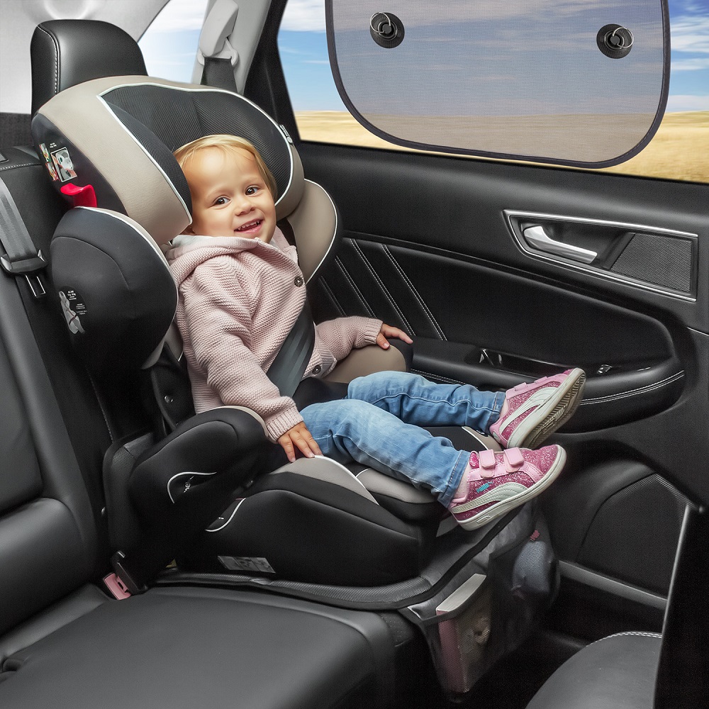 Aurinkoverho autoon Reer TravelKid Basic