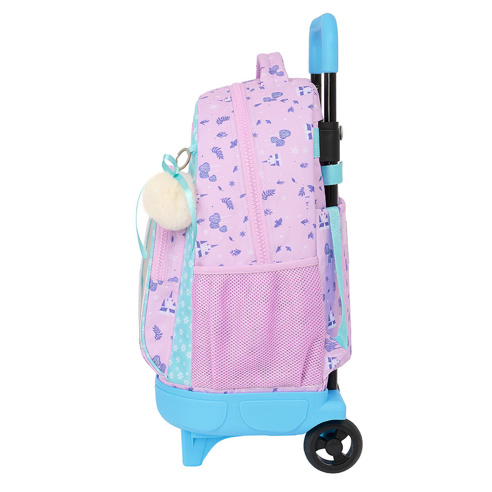 Lasten matkalaukku Frozen Cool Days Trolley Backpack