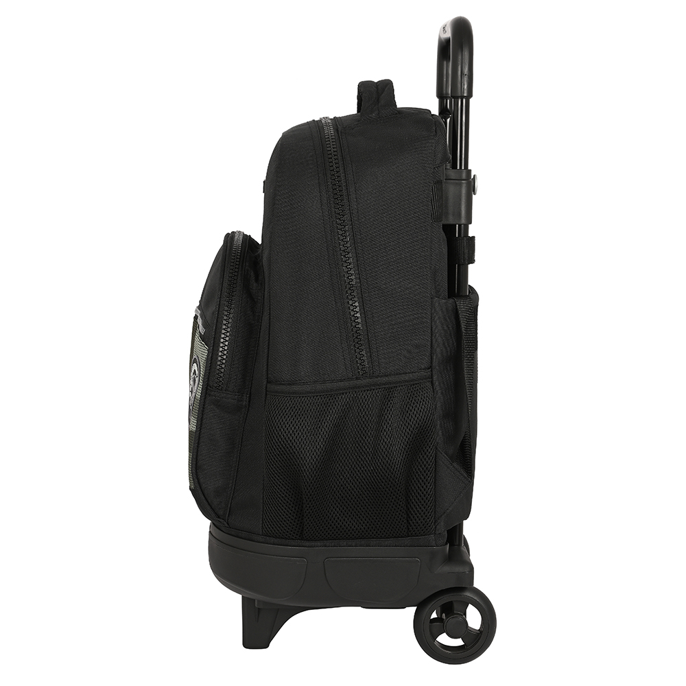 Lasten matkalaukku Stone Positive Vibes Trolley Backpack