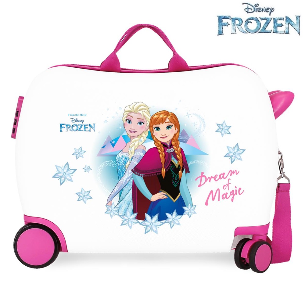 Frozen Lasten Matkalaukku - Sparkle