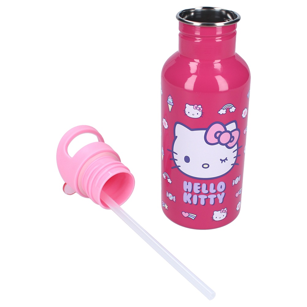 Lasten teräs juomapullo Hello Kitty Take A Sip