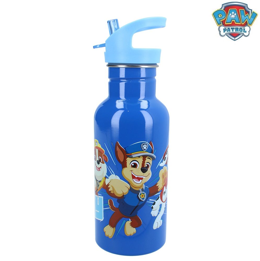 Lasten teräs juomapullo Paw Patrol Take A Sip