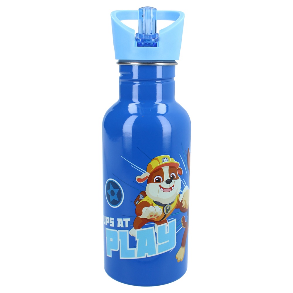 Lasten teräs juomapullo Paw Patrol Take A Sip