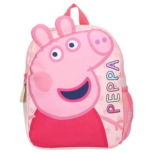 Lasten reppu Peppa Pig Fluffy Friends