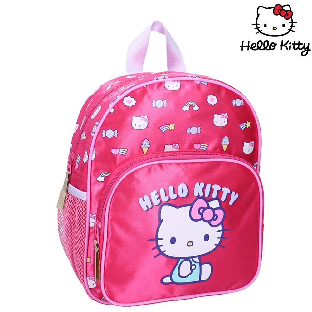 Lasten reppu Hello Kitty Follow The Rainbow