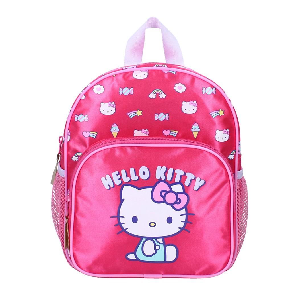 Lasten reppu Hello Kitty Follow The Rainbow