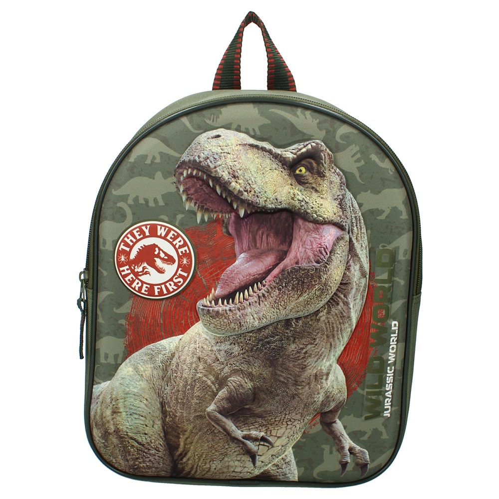 Lasten Reppu Jurassic World Simply Special