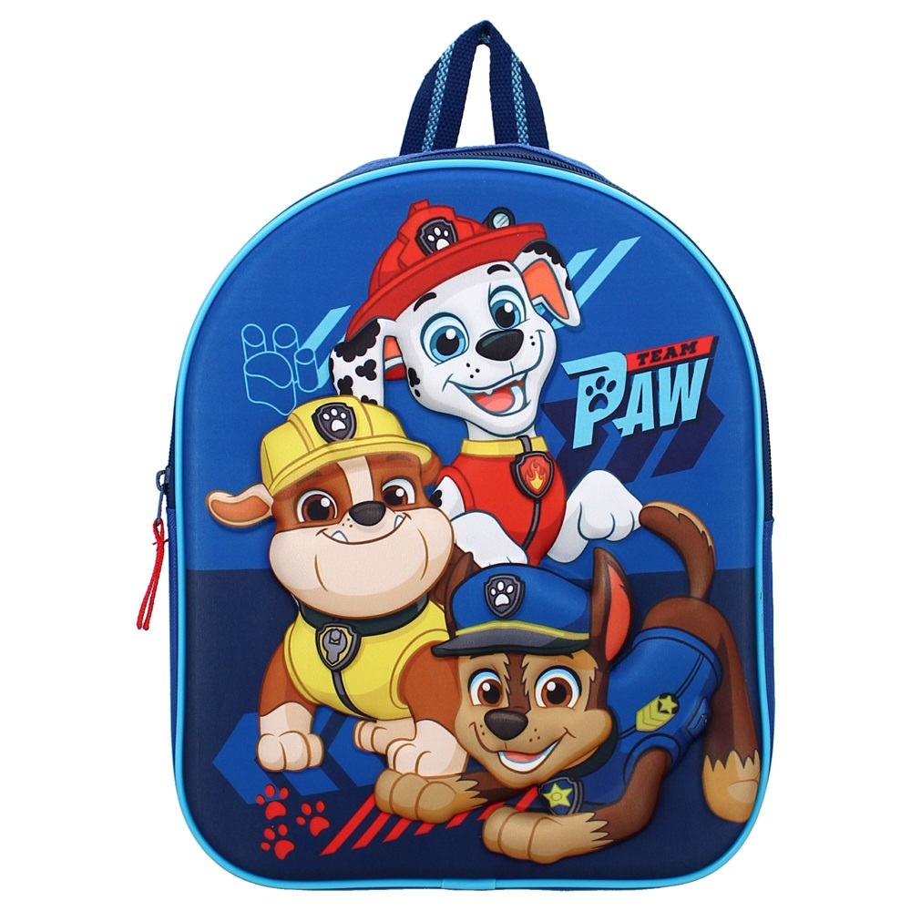 Lasten Reppu 3D - Paw Patrol Pups at Play