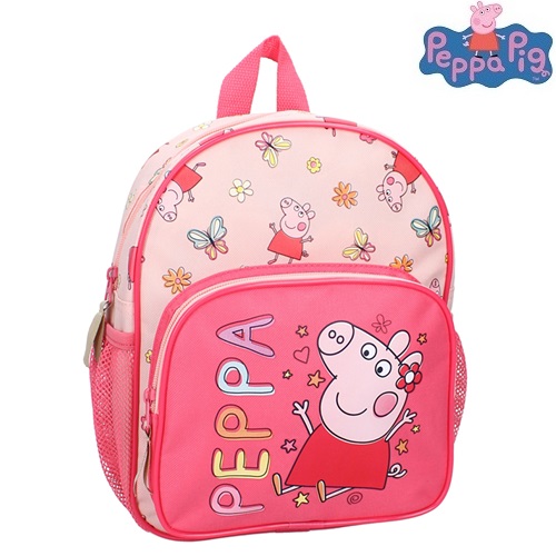 Lasten Reppu - Peppa Pig I Love This