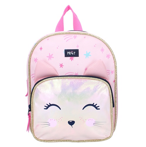 Lasten reppu Pret Giggle Light Pink Cat