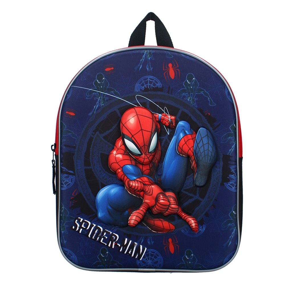 Lasten reppu Spiderman Simply Special 3D