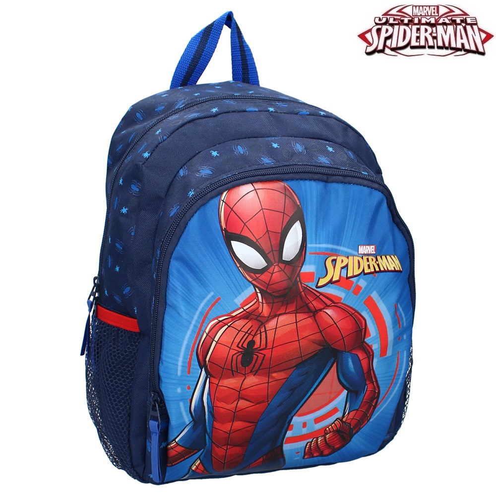Spiderman Lasten Reppu - Web Attack