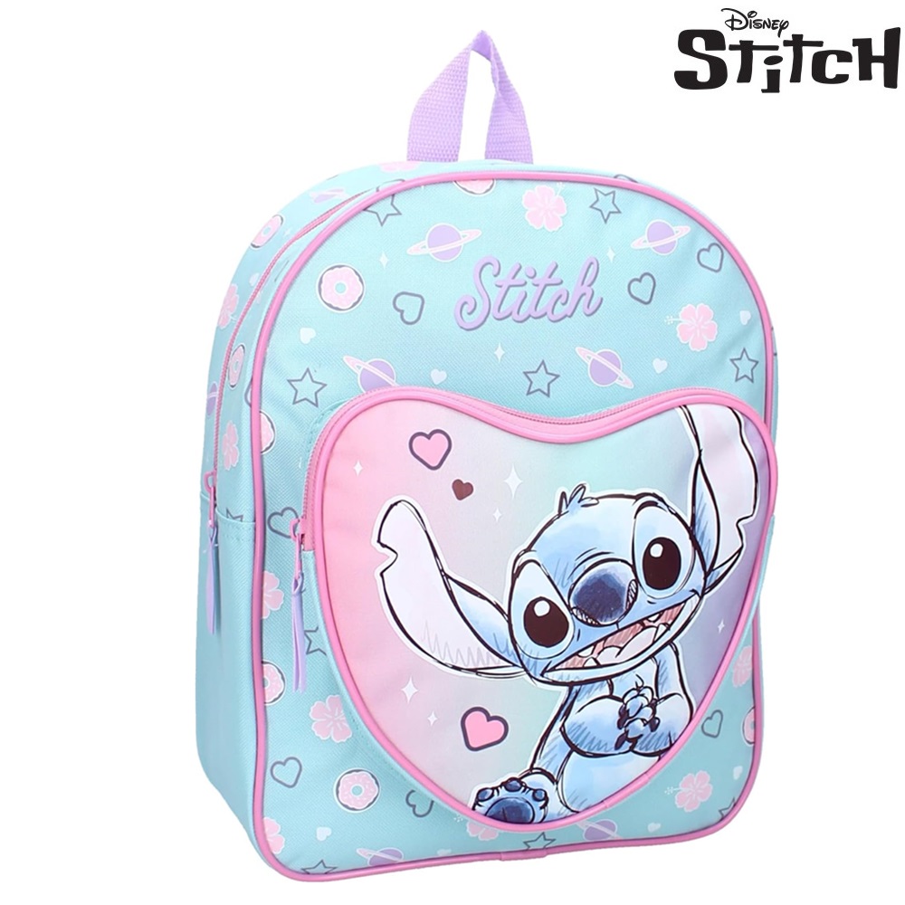 Lasten Reppu - Stitch Hello Cutie