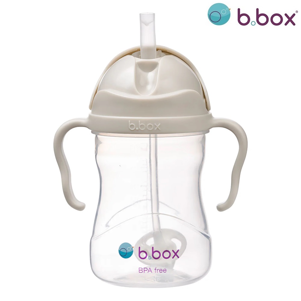 B.Box Pillimuki Sippy Cup - Latte