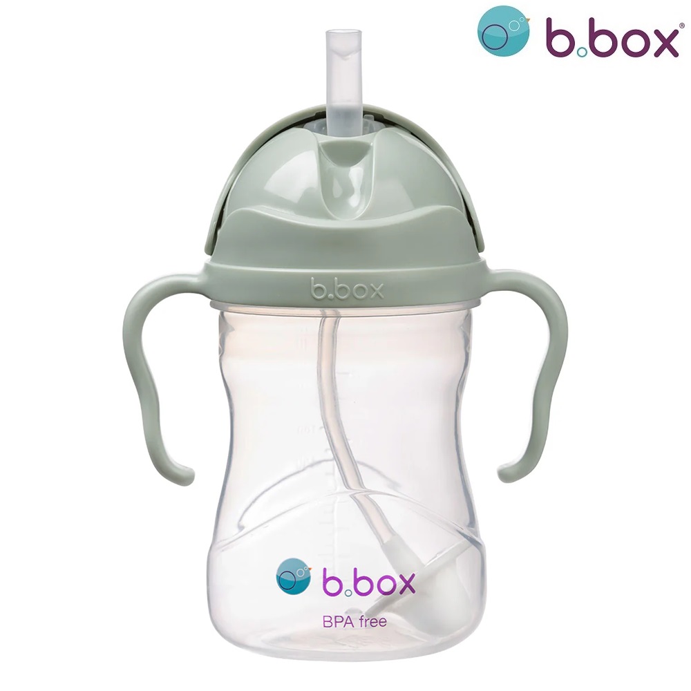 Pillimuki - B.box Sippy Cup Sage