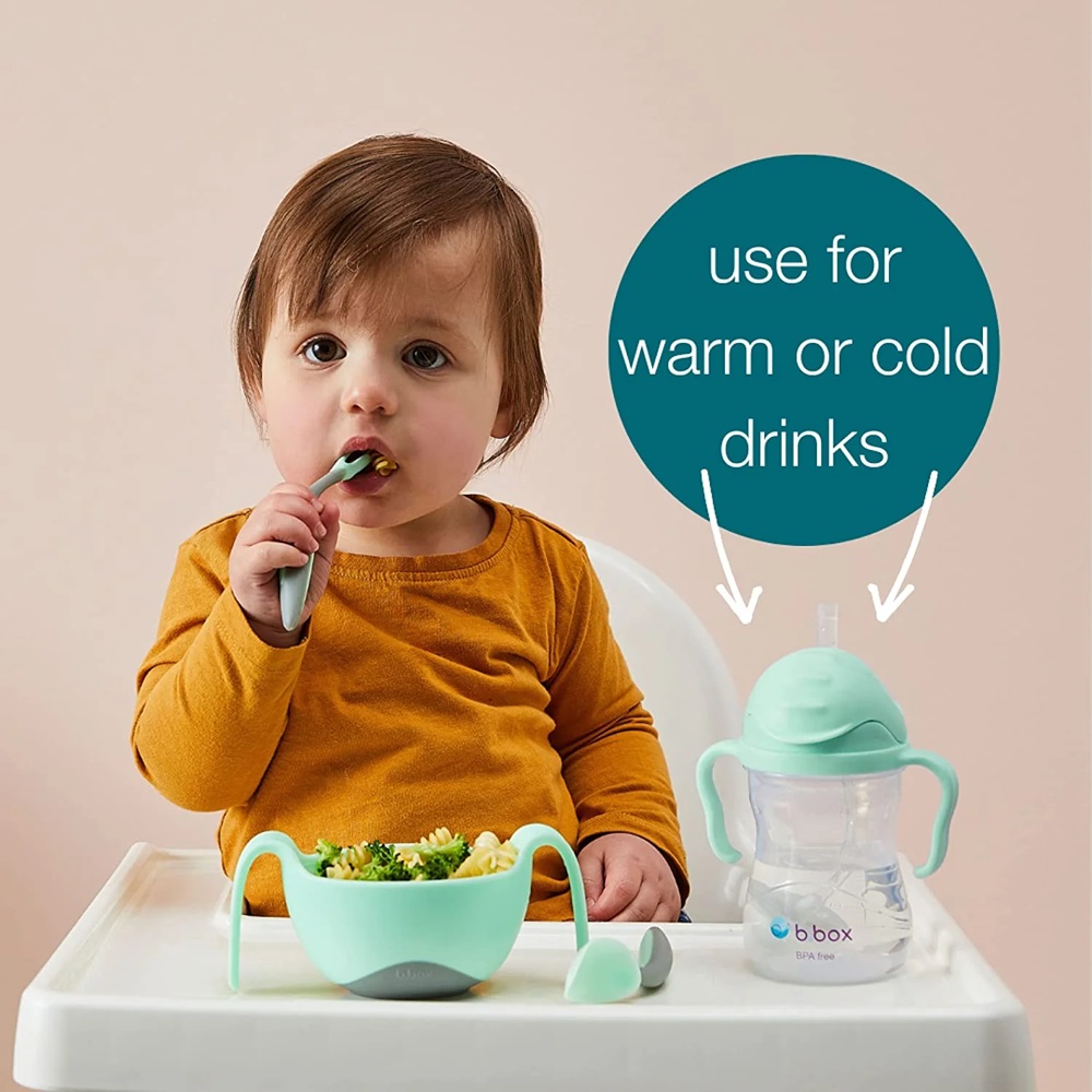 Pillimuki - B.box Sippy Cup Sage