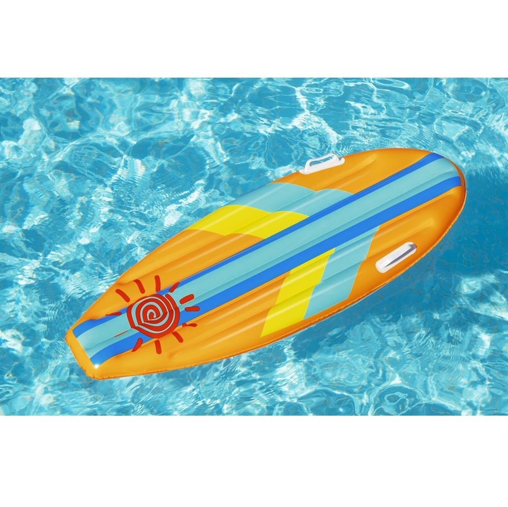 Uimapatja Bestway Surf Rider Orange