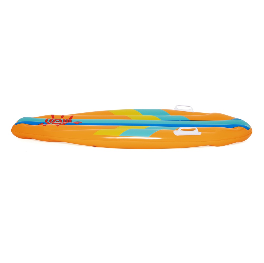 Uimapatja Bestway Surf Rider Orange