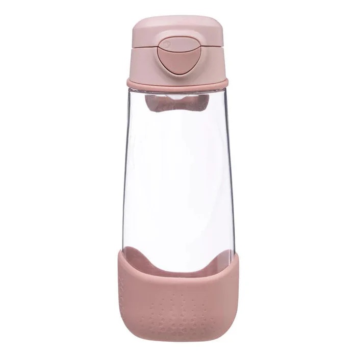 Lasten juomapullo B.box Sport Spout Nokkapullo Blush Crush