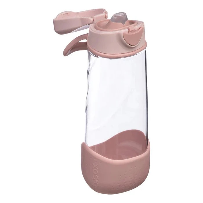 Lasten juomapullo B.box Sport Spout Nokkapullo Blush Crush