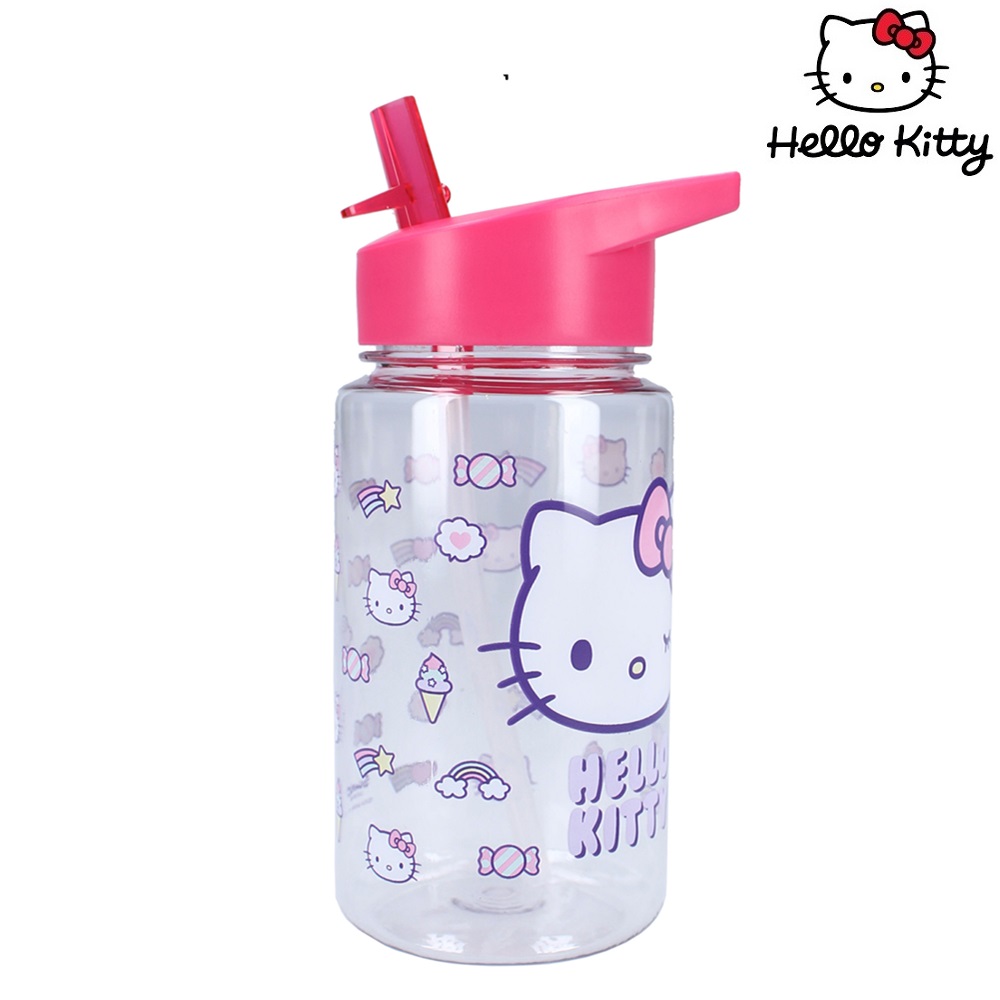 Lasten juomapullo Hello Kitty Drink Up