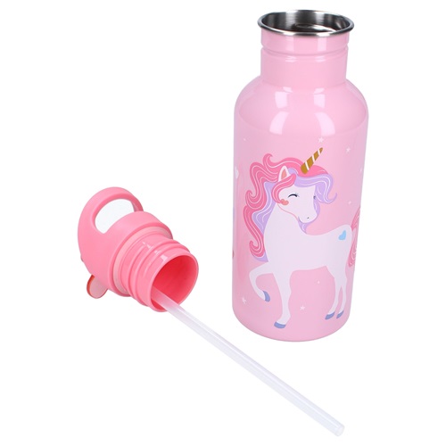 Lasten Teräs Juomapullo - Pret Take a Sip Unicorn