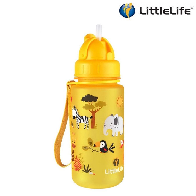 Lasten Juomapullo - LittleLife Safari