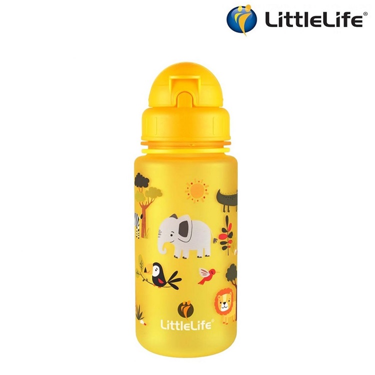 Lasten Juomapullo - LittleLife Safari