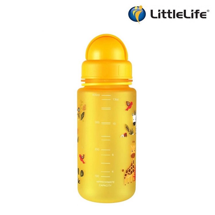 Lasten Juomapullo - LittleLife Safari