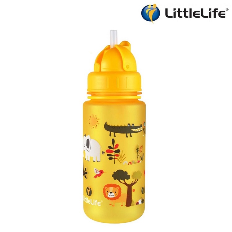 Lasten Juomapullo - LittleLife Safari